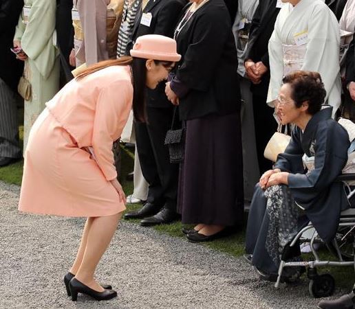 Princess Mako, April 27, 2016 | Royal Hats
