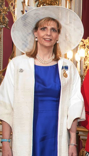 Princess Maria, May 10, 2016 | Royal Hats