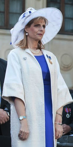 Princess Maria, May 10, 2016 | Royal Hats