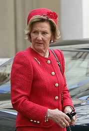 Queen Sonja, April 4, 2016 | Royal Hats