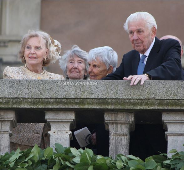 Countess Marianne Bernadotte of Wisborg, April 30, 2016 Photo taken by Sofia Svanholm | Royal Hats