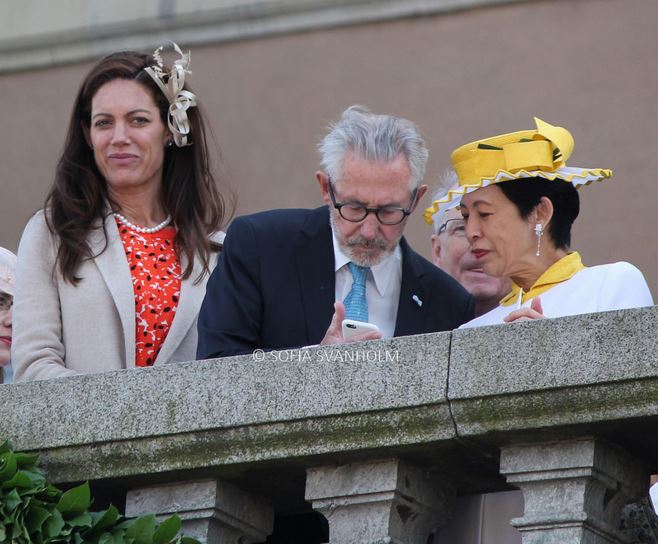 Maline Sommerlath, April 30, 2016 Photo taken by Sofia Svanholm | Royal Hats