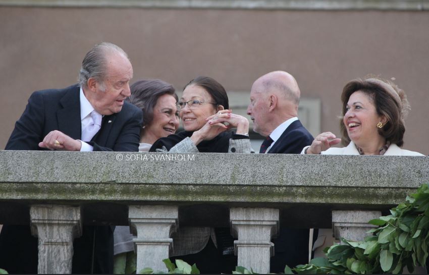 Crown Princess Katherine, April 30, 2016 Photo taken by Sofia Svanholm | Royal Hats