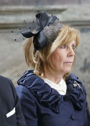 Princess Ursula, April 30, 2016 | Royal Hats