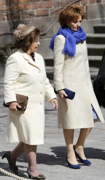 Crown Princess Katherine, April 30, 2016 Photo taken by Sofia Svanholm | Royal Hats