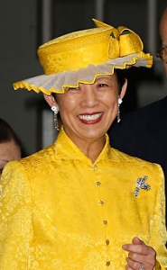 Princess Hisako, April 30, 2016 | Royal Hats