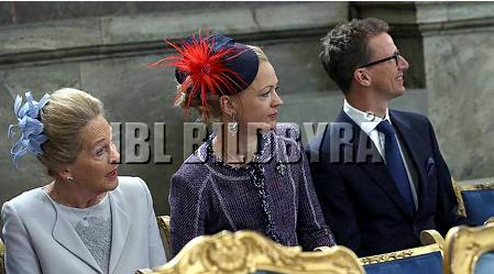 Princess Anna of Bavaria, April 30, 2016 | Royal Hats