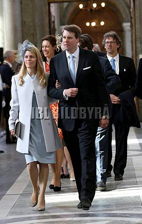 Princess Kelly of Saxe-Coburg and Gotha, April 30, 2016 | Royal Hats