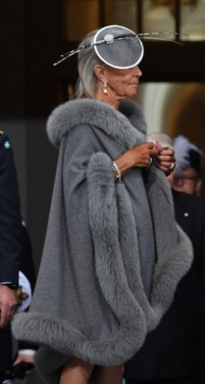 Princess Brigitte, April 30, 2016 | Royal Hats