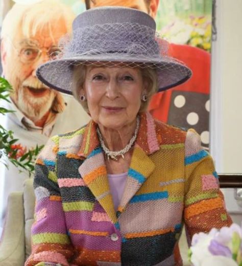 Princess Alexandra, May 5, 2016 | Royal Hats
