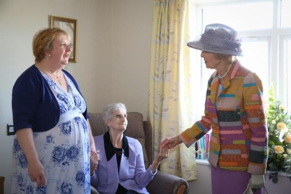 Princess Alexandra, May 5, 2016 | Royal Hats