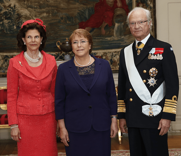 Queen Silvia, May 10, 2016 | Royal Hats