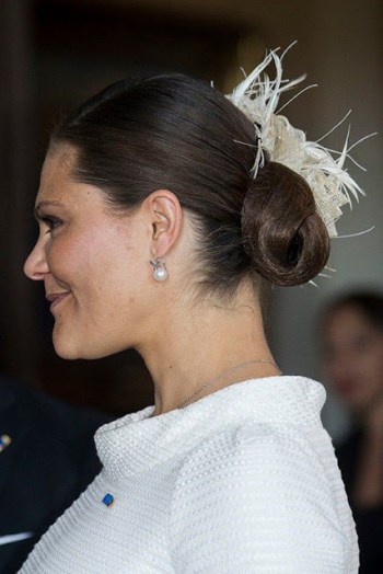 Crown Princess Victoria, May 11, 2016 | Royal Hats