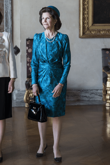 Queen Silvia, May 11, 2016 | Royal Hats