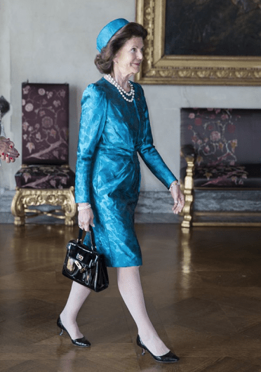 Queen Silvia, May 11, 2016 | Royal Hats