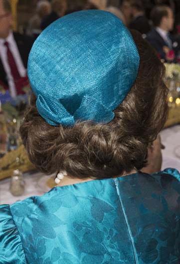 Queen Silvia, May 11, 2016 | Royal Hats
