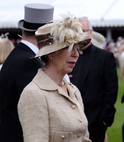 Princess Anne, May 20, 2016 | Royal Hats