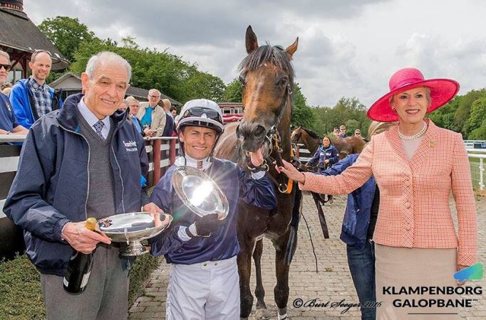 Princess Benedikte, May 21, 2016 | Royal Hats