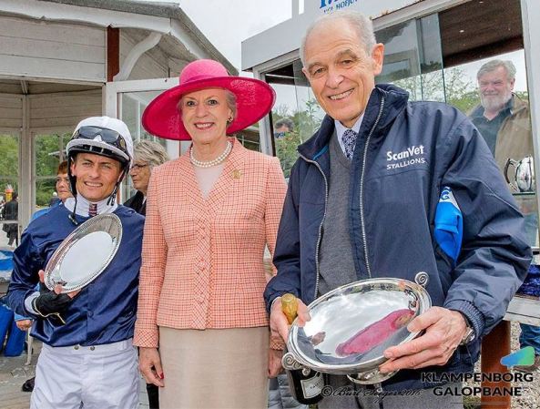 Princess Benedikte, May 21, 2016 | Royal Hats