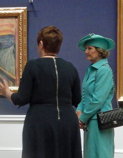 Queen Sonja, May 23, 2016 | Royal Hats