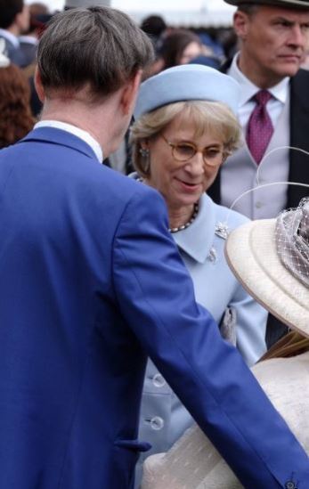 Duchess of Gloucester, May 24, 2016 | Royal Hats