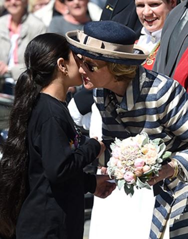 Queen Sonja, May 25, 2016 | Royal Hats