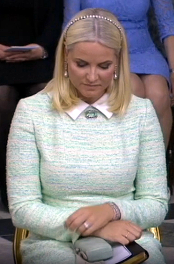 Crown Princess Mette-Marit, May 27, 2016 | Royal Hats