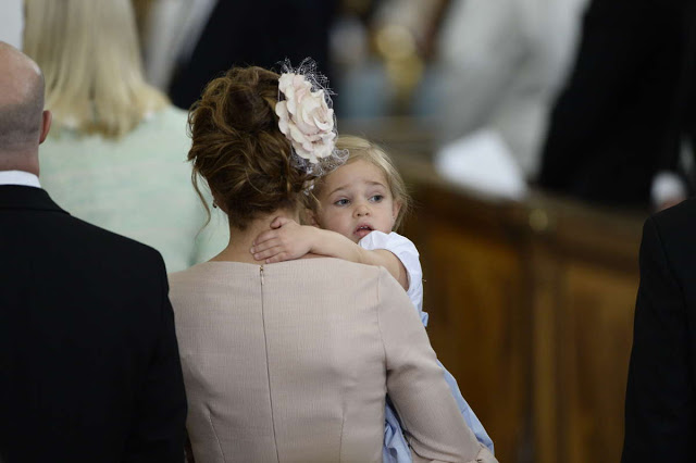 Princess Madeleine, May 27, 2016 | Royal Hats