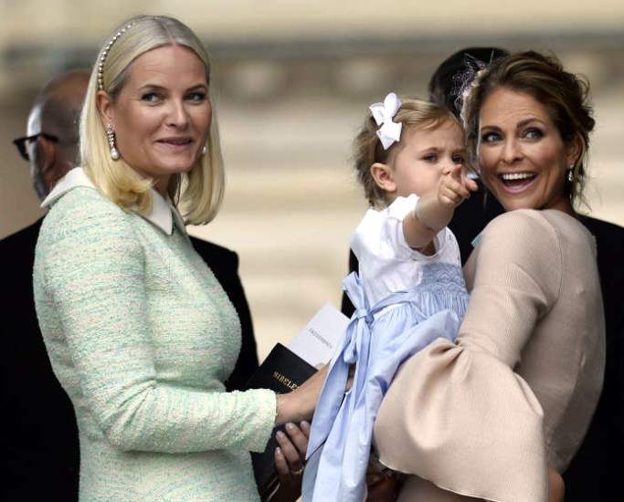 Crown Princess Mette-Marit, May 27, 2016 | Royal Hats