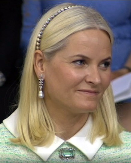 Crown Princess Mette-Marit, May 27, 2016 | Royal Hats