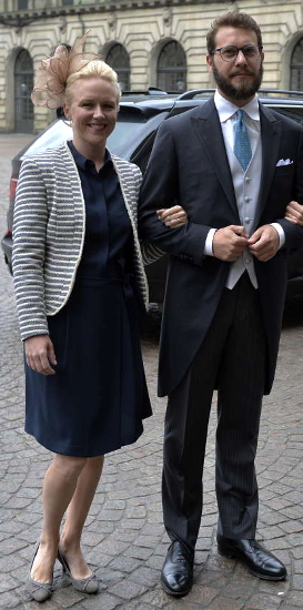 Frida Bergström, May 27, 2016 | Royal Hats