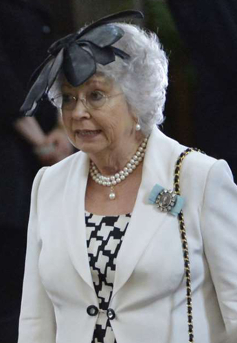 Princess Christina, May 27, 2016 | Royal Hats