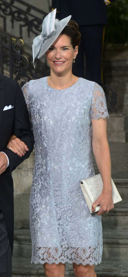 Emma Magnuson, May 27, 2016 | Royal Hats