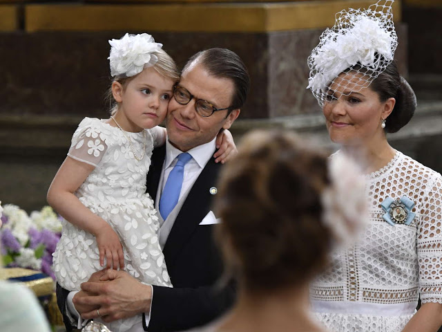 Princess Estelle, May 27, 2016 | Royal Hats