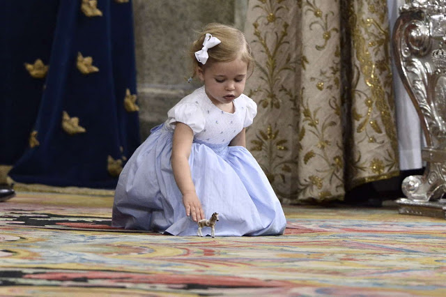 Princess Leonore, May 27, 2016 | Royal Hats