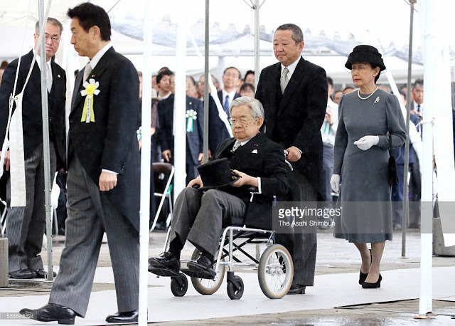 Princess Hanako, May 30, 2016 | Royal Hats