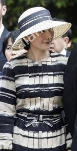 Princess Kiko, May 11, 2016 | Royal Hats