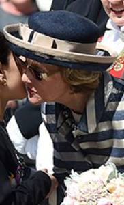 Queen Sonja, May 25, 2016 | Royal Hats