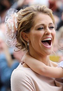 Princess Madeleine, May 27, 2016 | Royal Hats