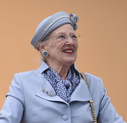 Queen Margrethe, June 1, 2016 | Royal Hats