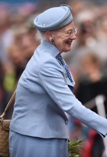 Queen Margrethe, June 1, 2016 | Royal Hats