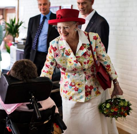 Queen Margrethe, June 2, 2016 | Royal Hats
