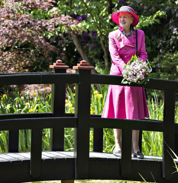 Queen Margrethe, June 3, 2016 | Royal Hats