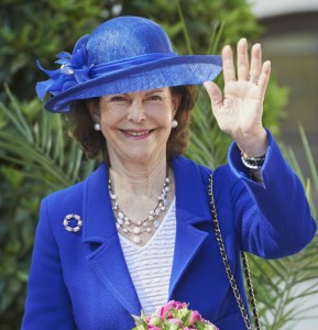 Queen Silvia, June 6, 2016 | Royal Hats