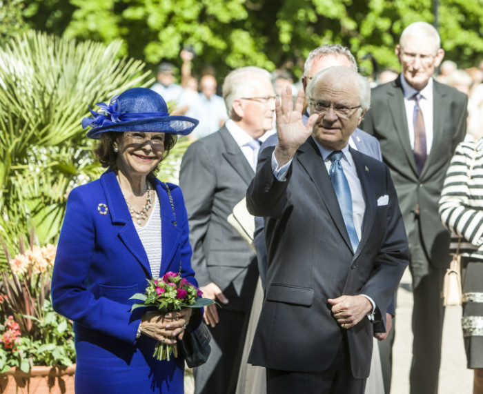 Queen Silvia, June 6, 2016 | Royal Hats
