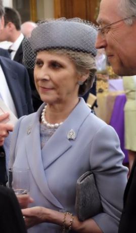 Duchess of Gloucester, June 10, 2016 | Royal Hats