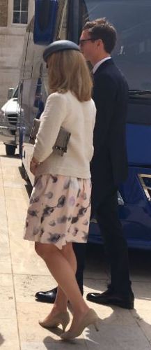 Lady Rose Gilman, June 10, 2016 | Royal Hats