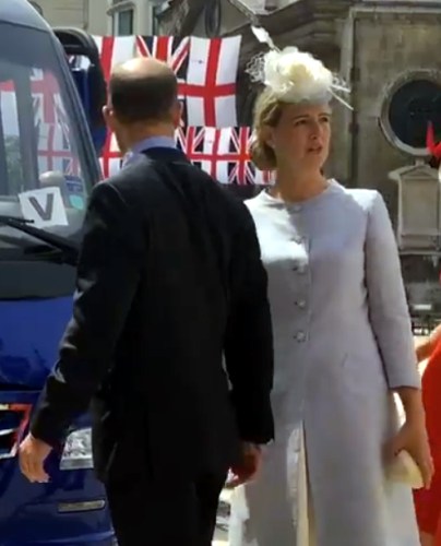 Lady Nicholas Windsor, June 10, 2016 | Royal Hats