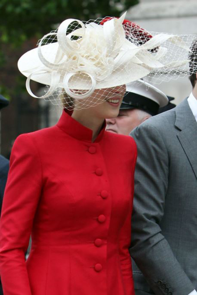 Lady Gabriella Windsor, June 10, 2016 in Philip Treacy | Royal Hats
