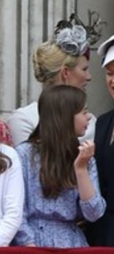 Zara Tindall, June 11, 2016 in Rosie Olivia | Royal Hats